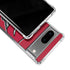 NFL Tampa Bay Buccaneers Large Logo Google Pixel 7a Clear Case